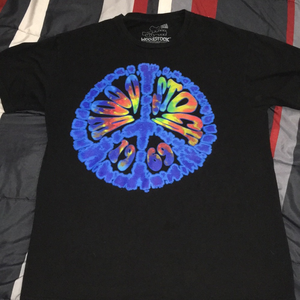 Woodstock T-shirt